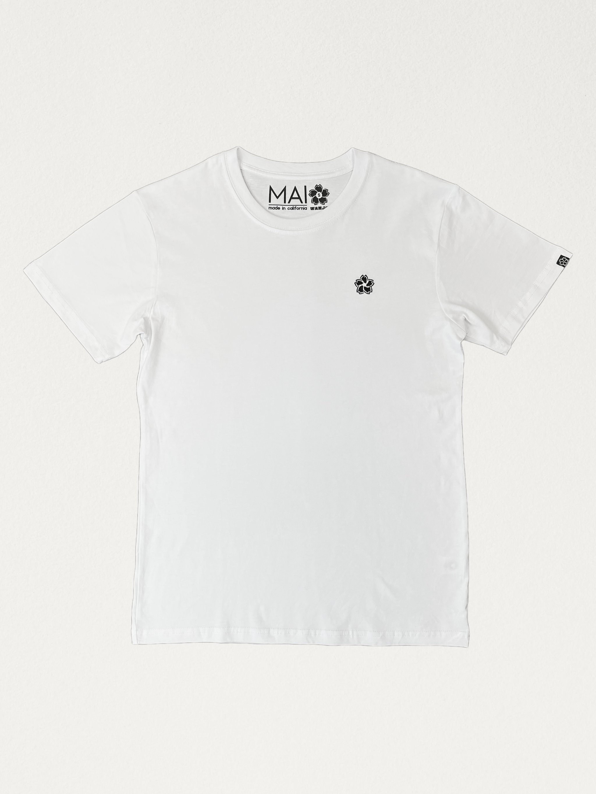 MAI Favorite Organic Tee | Ghost