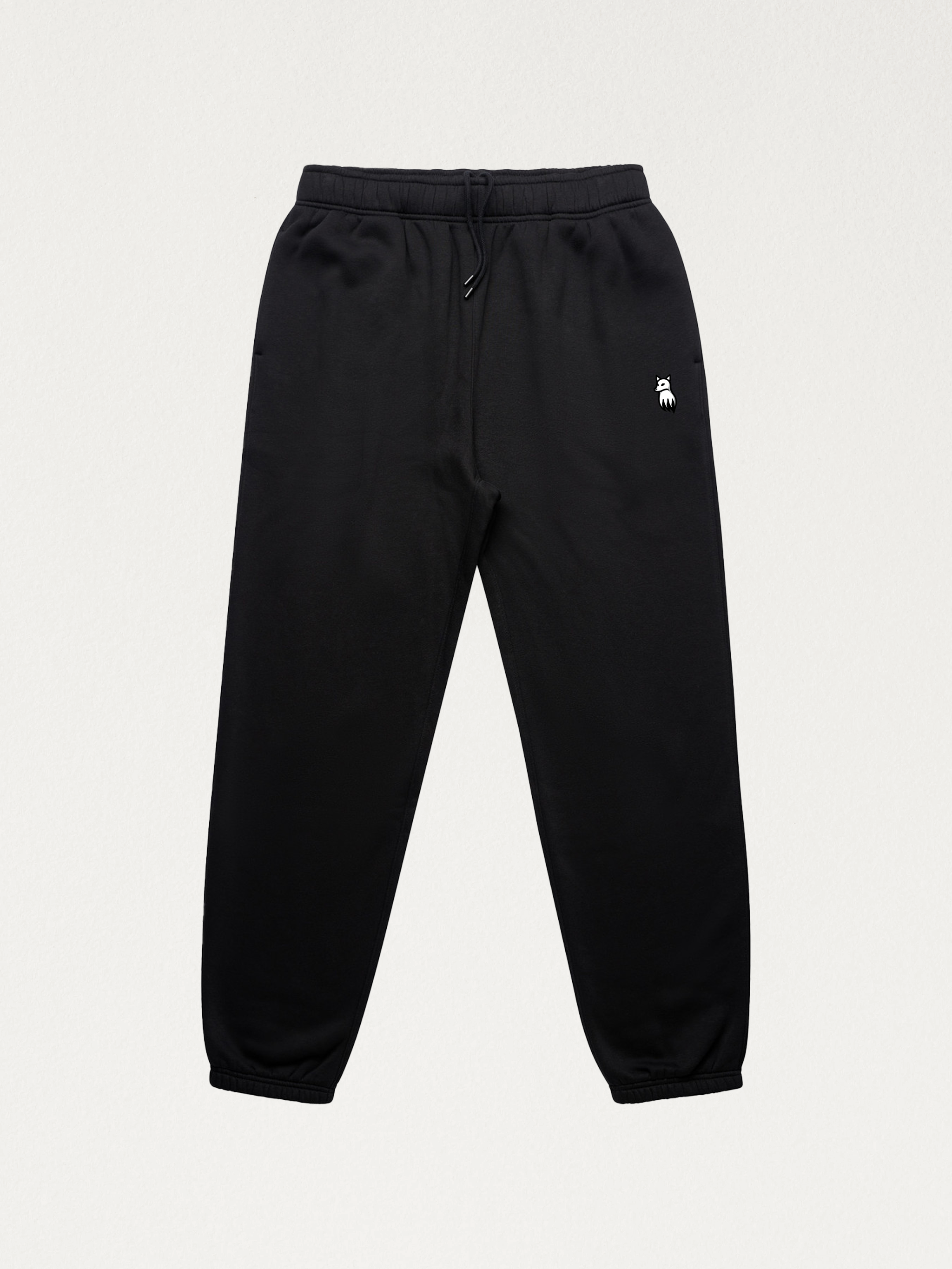 MAI Comfy Ghost Mika Sweatpants | Black