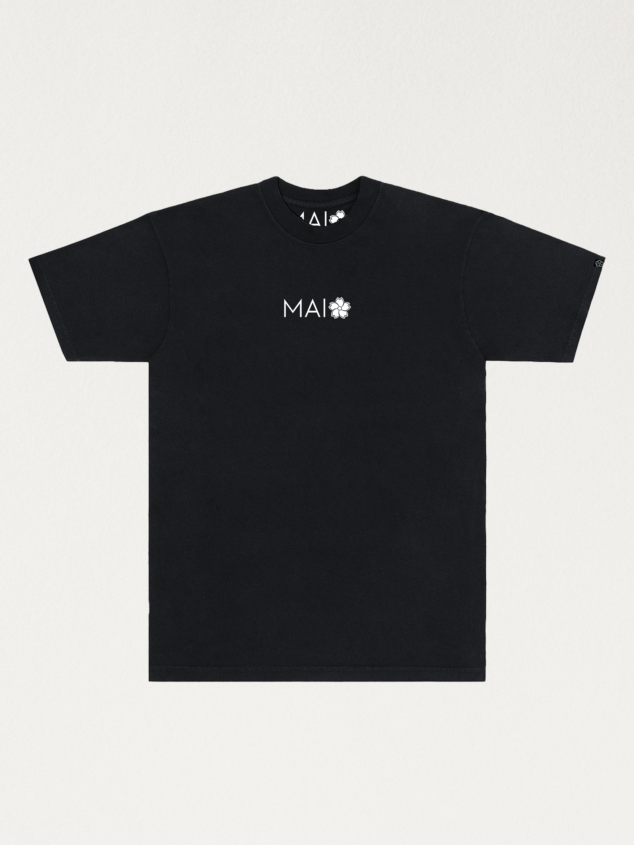 MAI Core Tee | Black