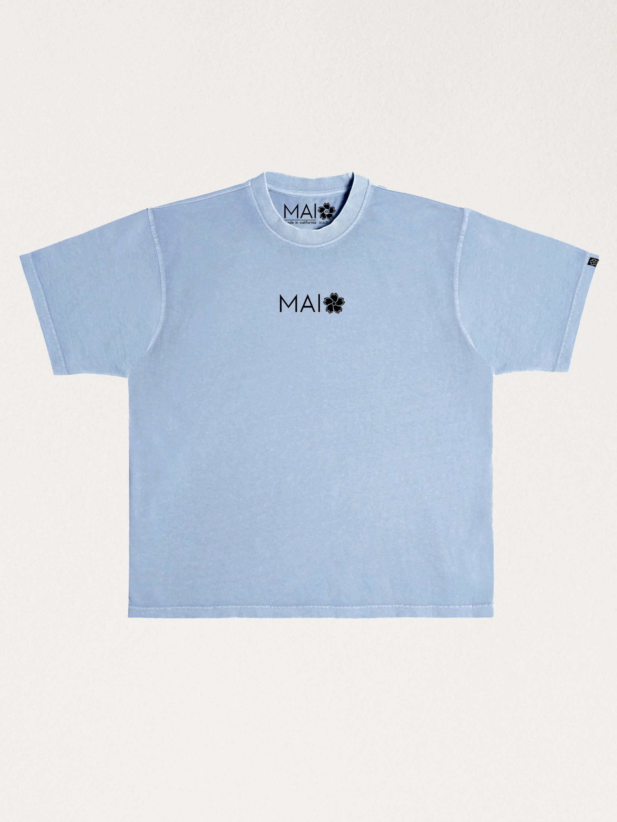 MAI Core Tee | Ice