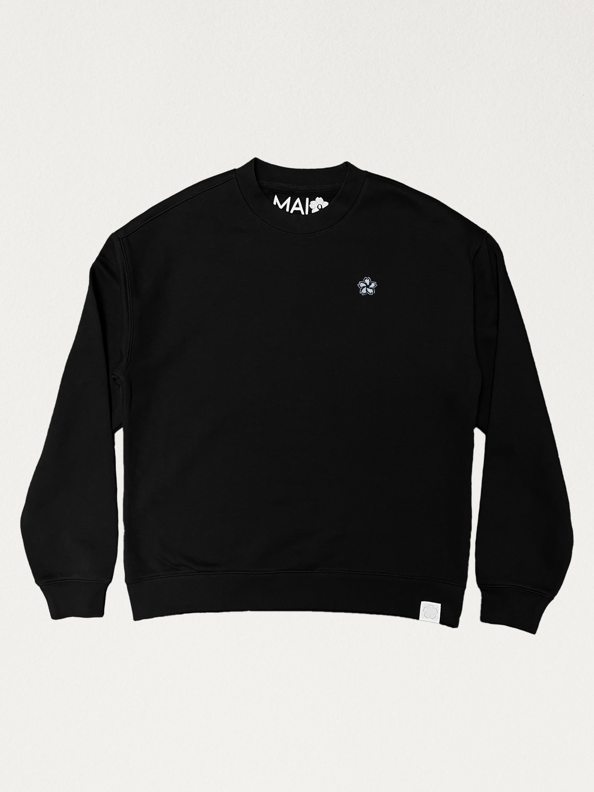 MAI Comfy Sweater | Ice Blue