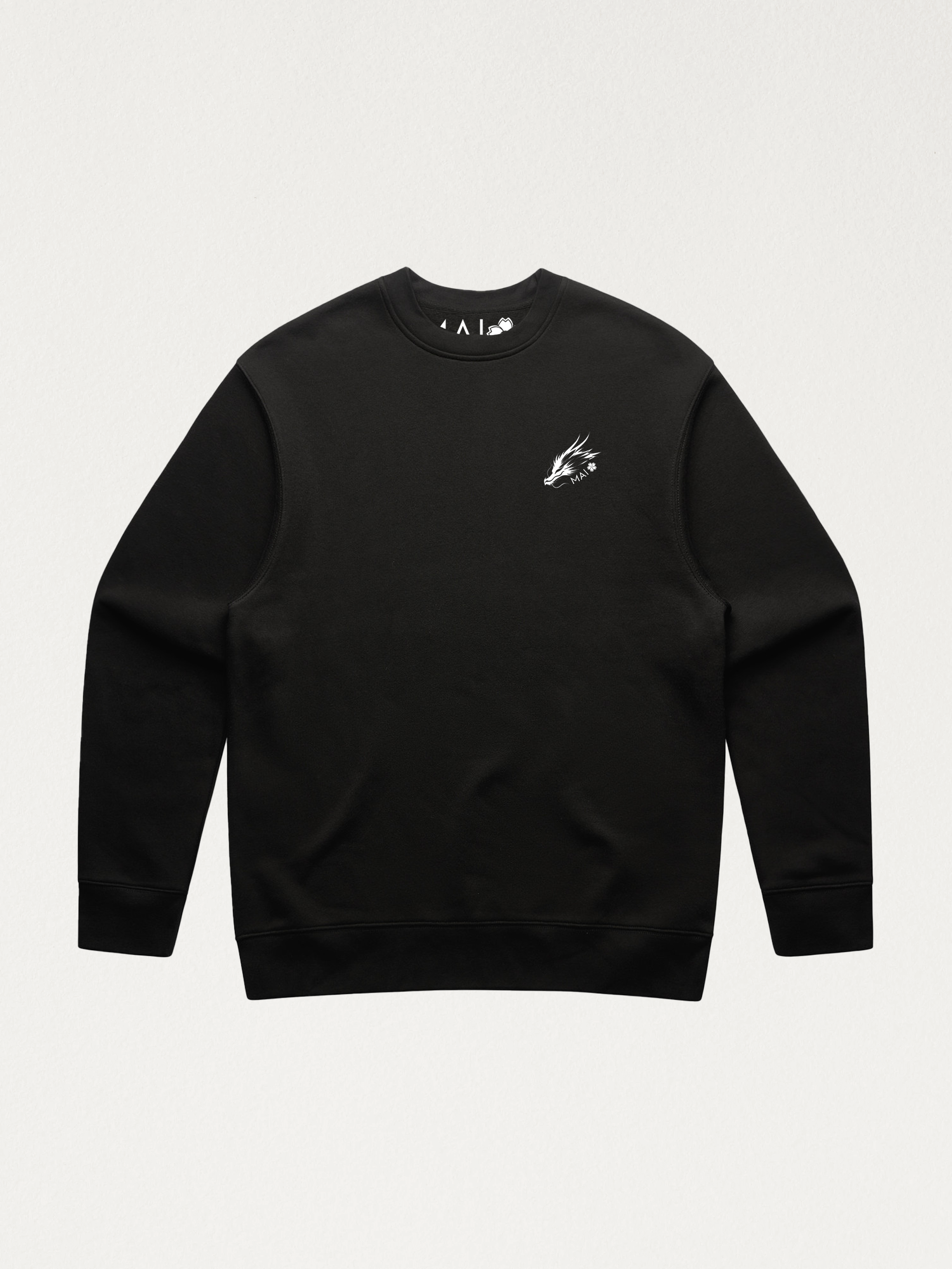 [Pre Order] 2024 Year of the Dragon Limited Edition Sweater | Kuro