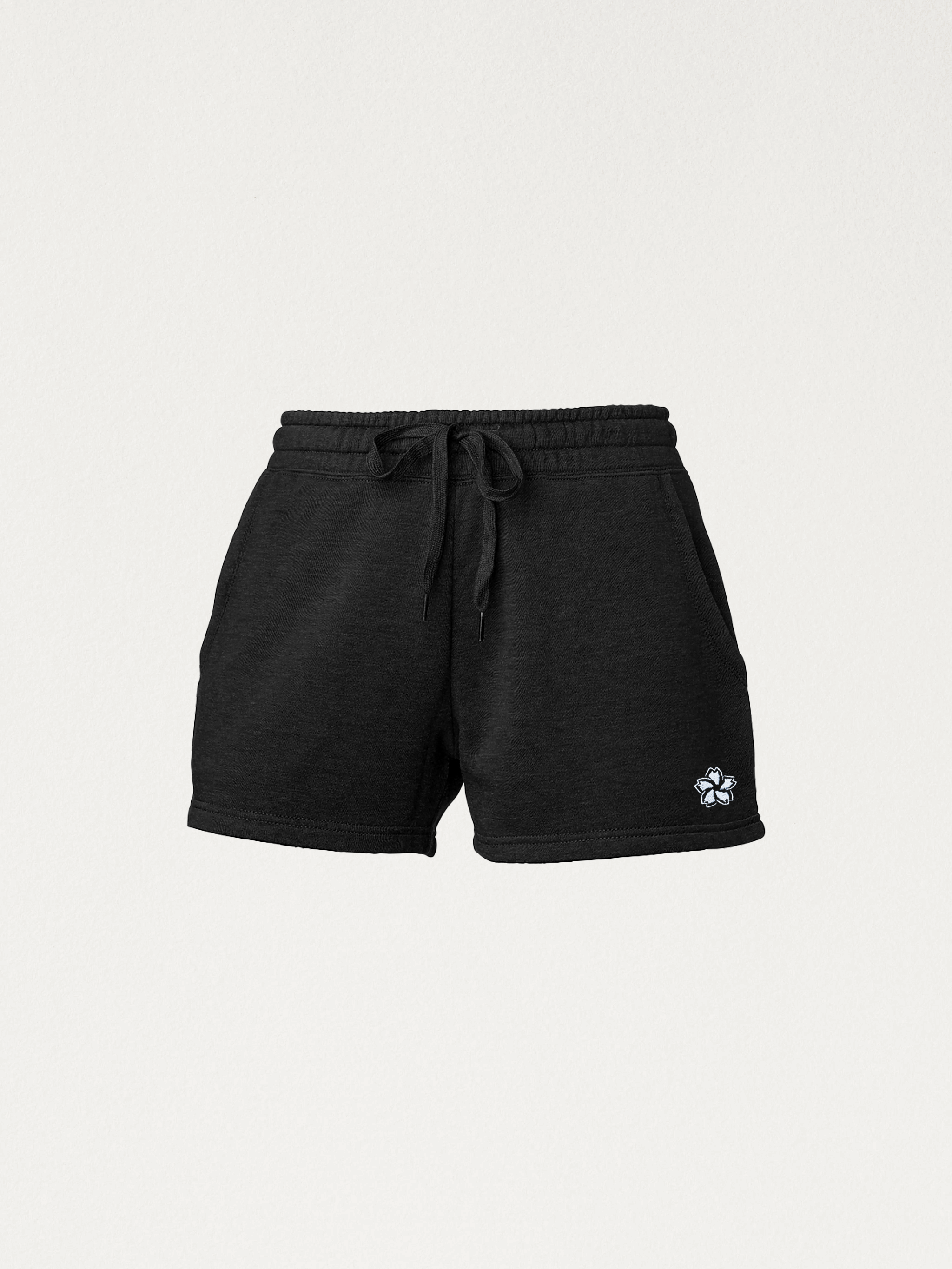 MAI Chill Shorts | Black ❀