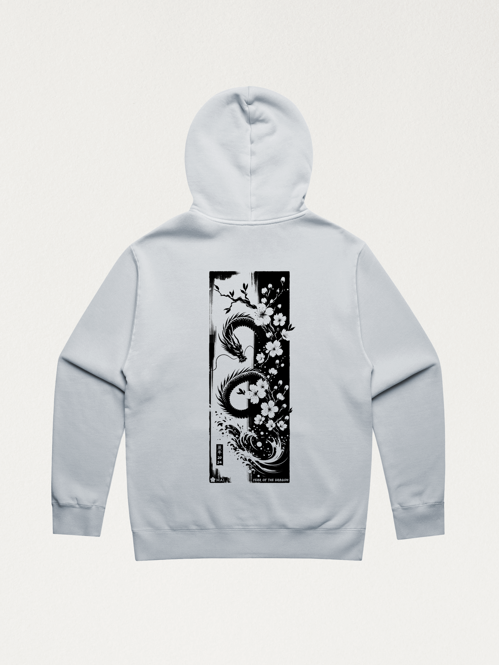 2024 Year Of The Dragon Limited Edition Hoodie | Mizu