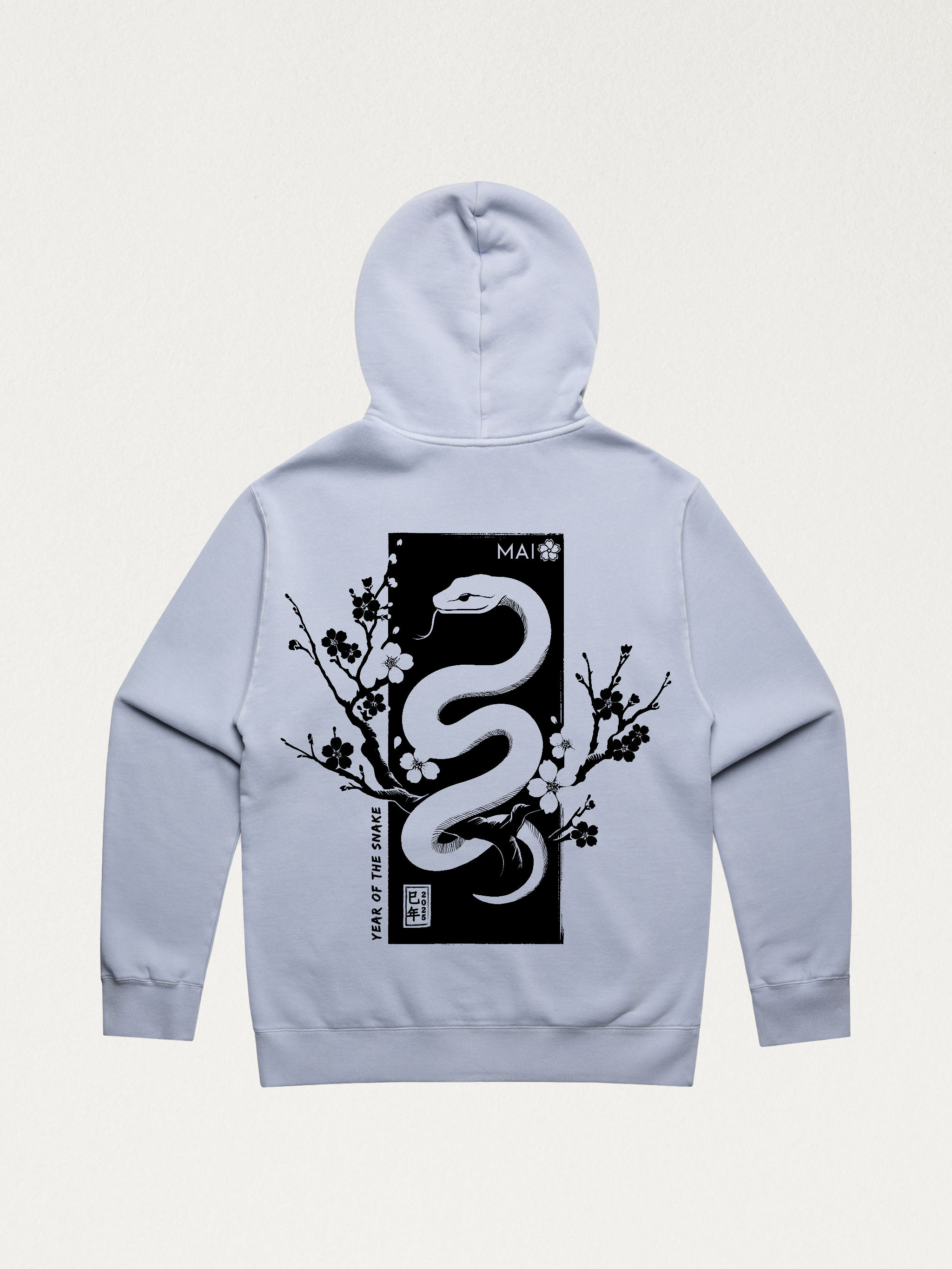 2025 Year Of The Snake Limited Edition Hoodie | Mizu [PRE ORDER]