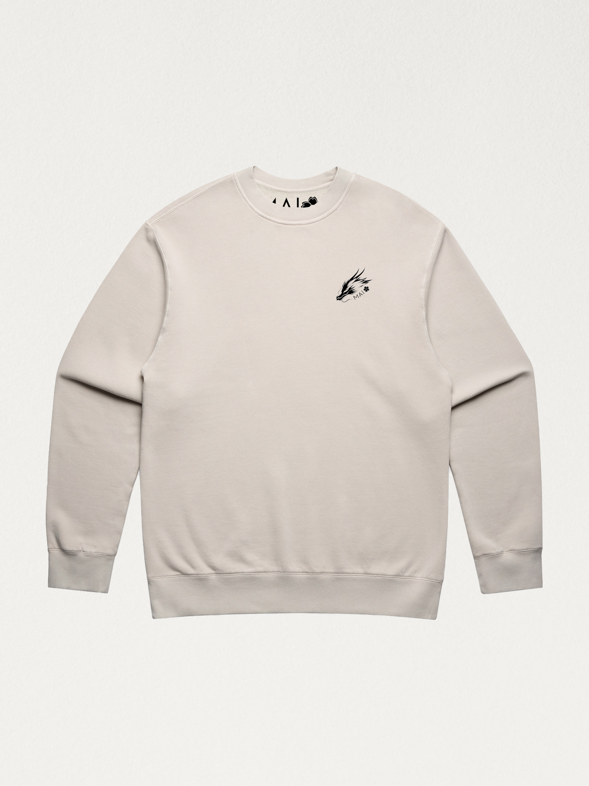 [Pre Order] 2024 Year of the Dragon Limited Edition Sweater | Sandstorm