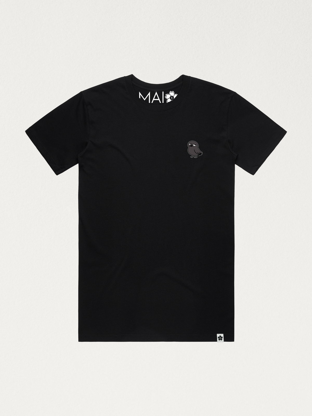 Kuro the Condescending Crow Tee