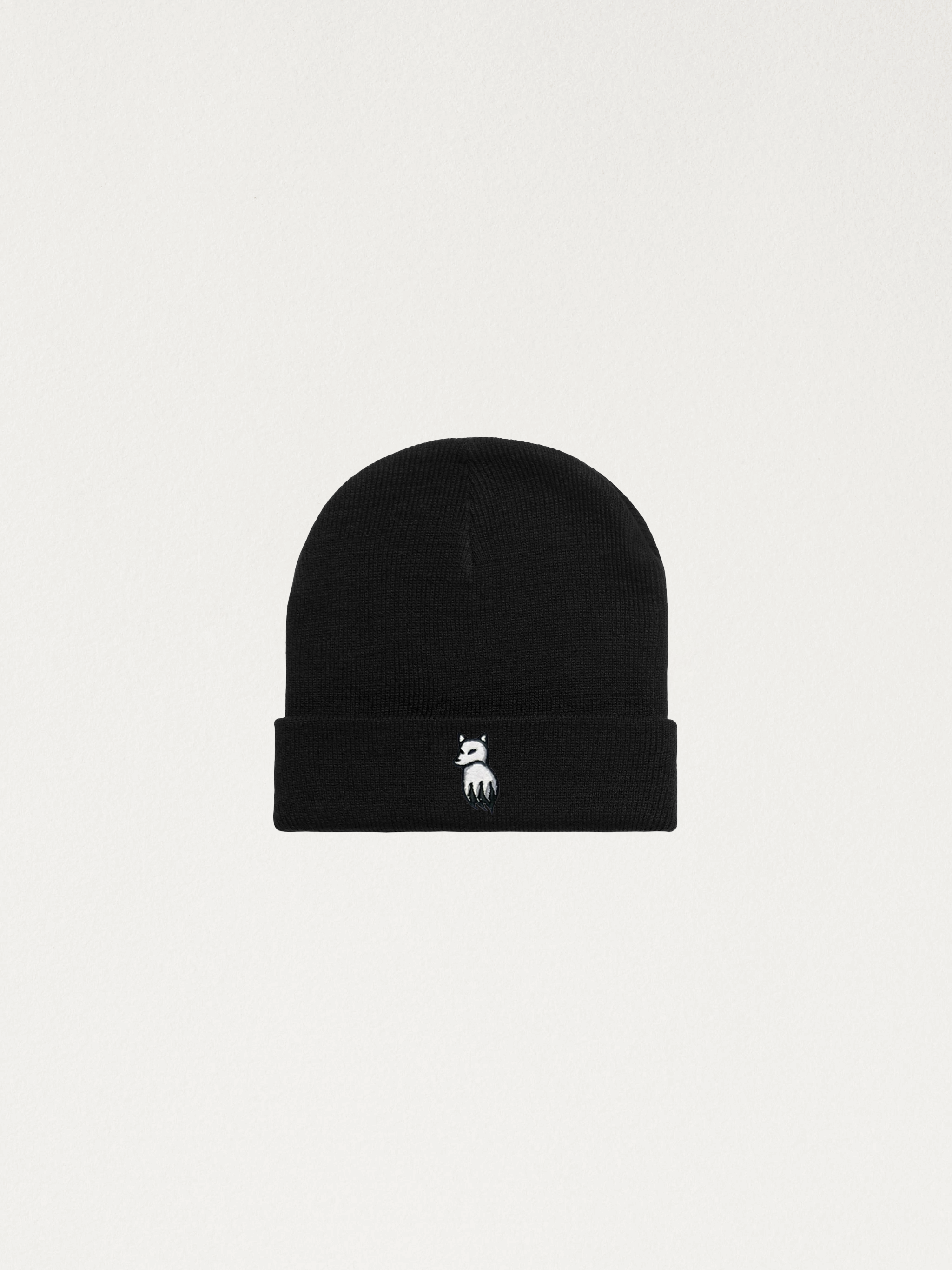 Ghost Mika Beanie | Black