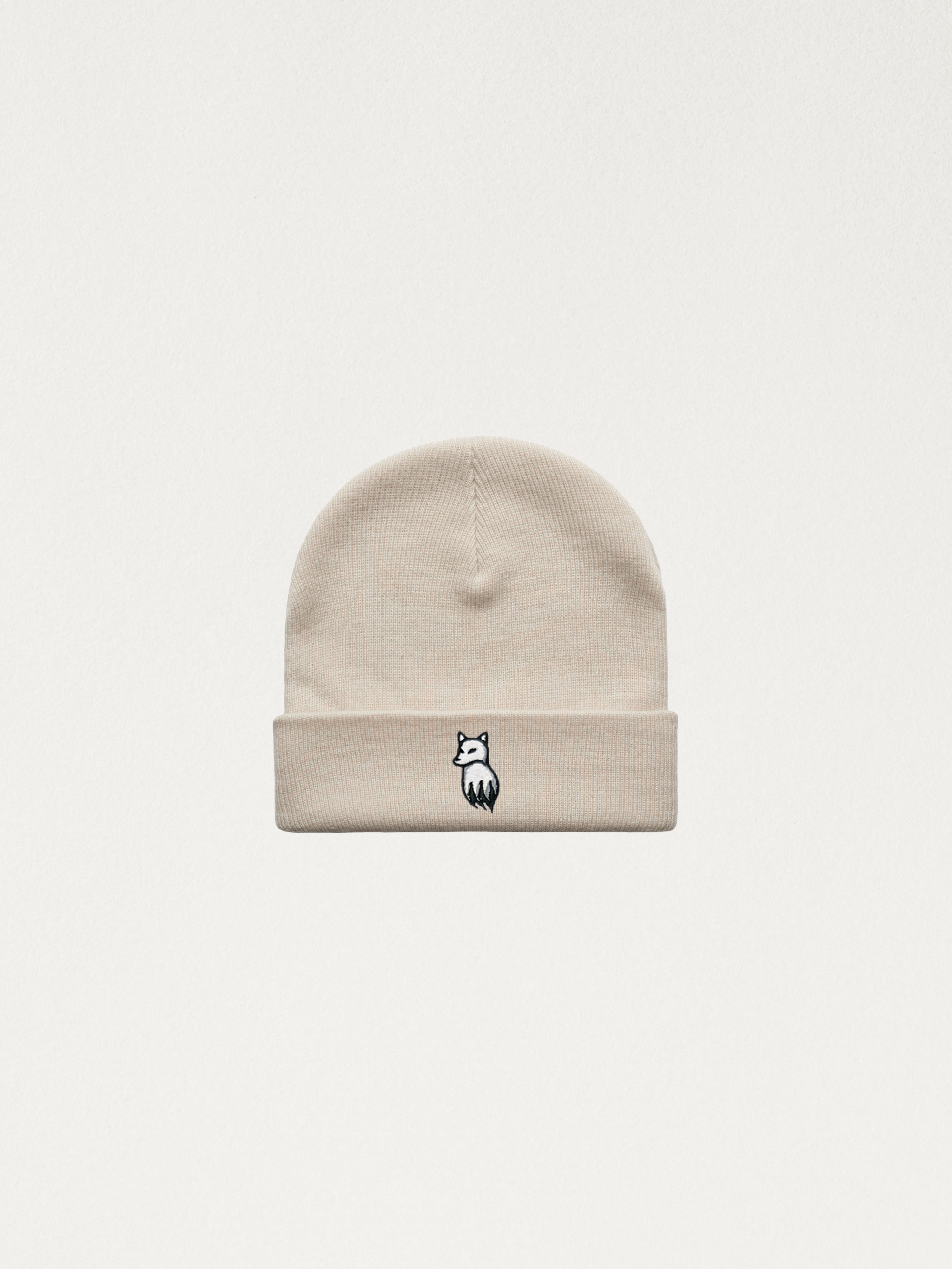 Ghost Mika Beanie | Sandstorm