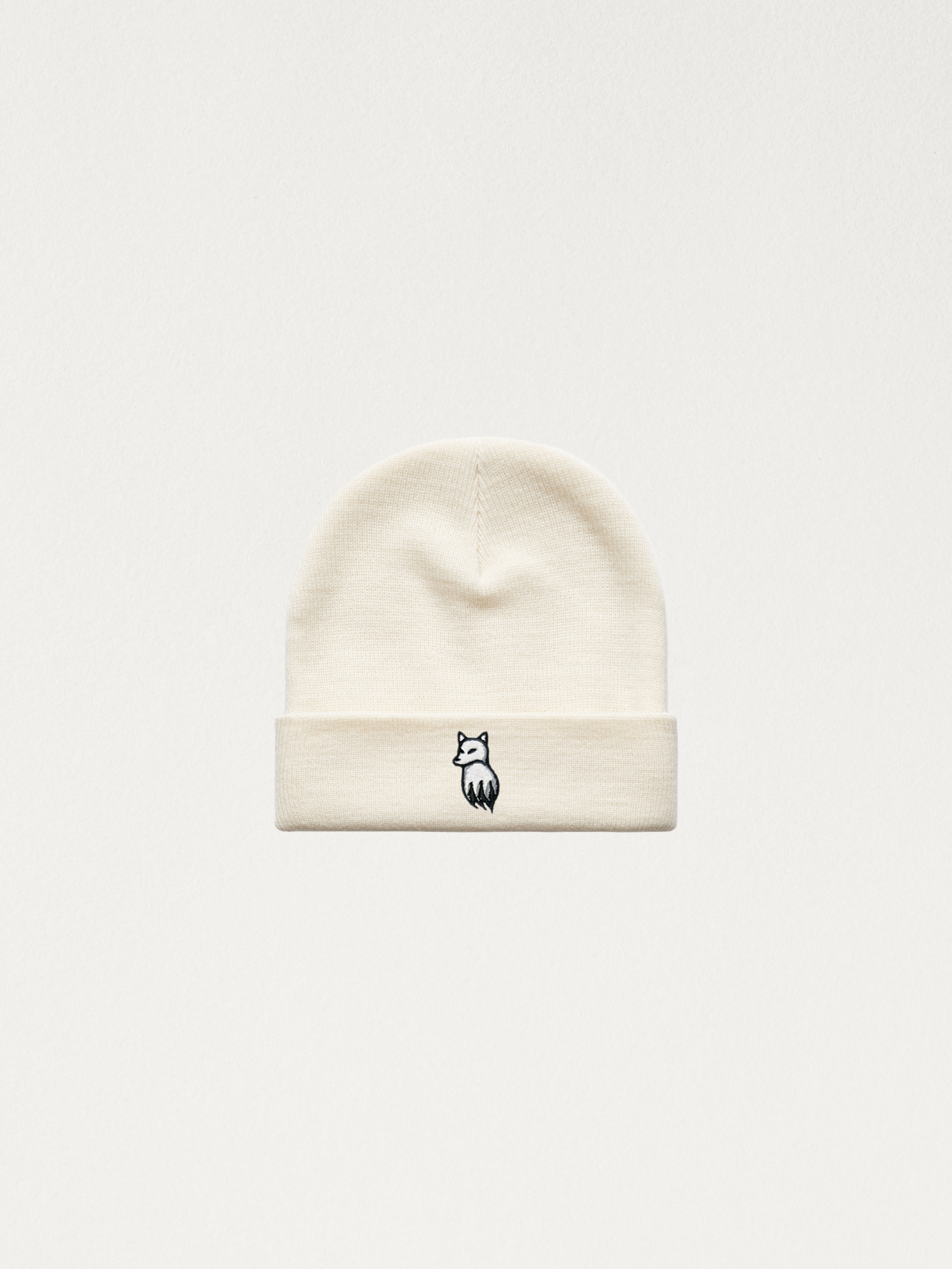 Ghost Mika Beanie | Cream