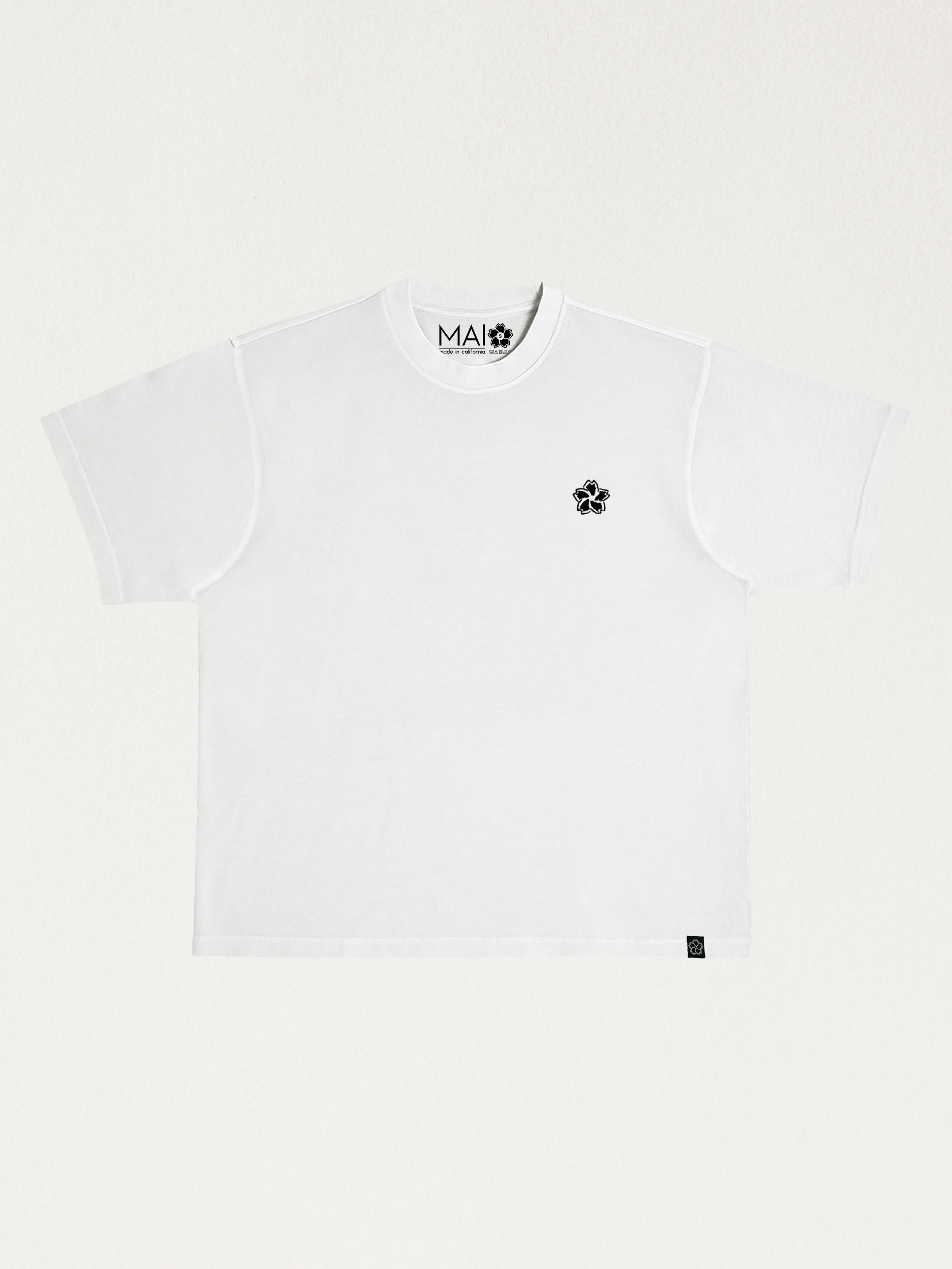 Ghost Mika x 호랑이 Limited Edition Tee | Moonstone