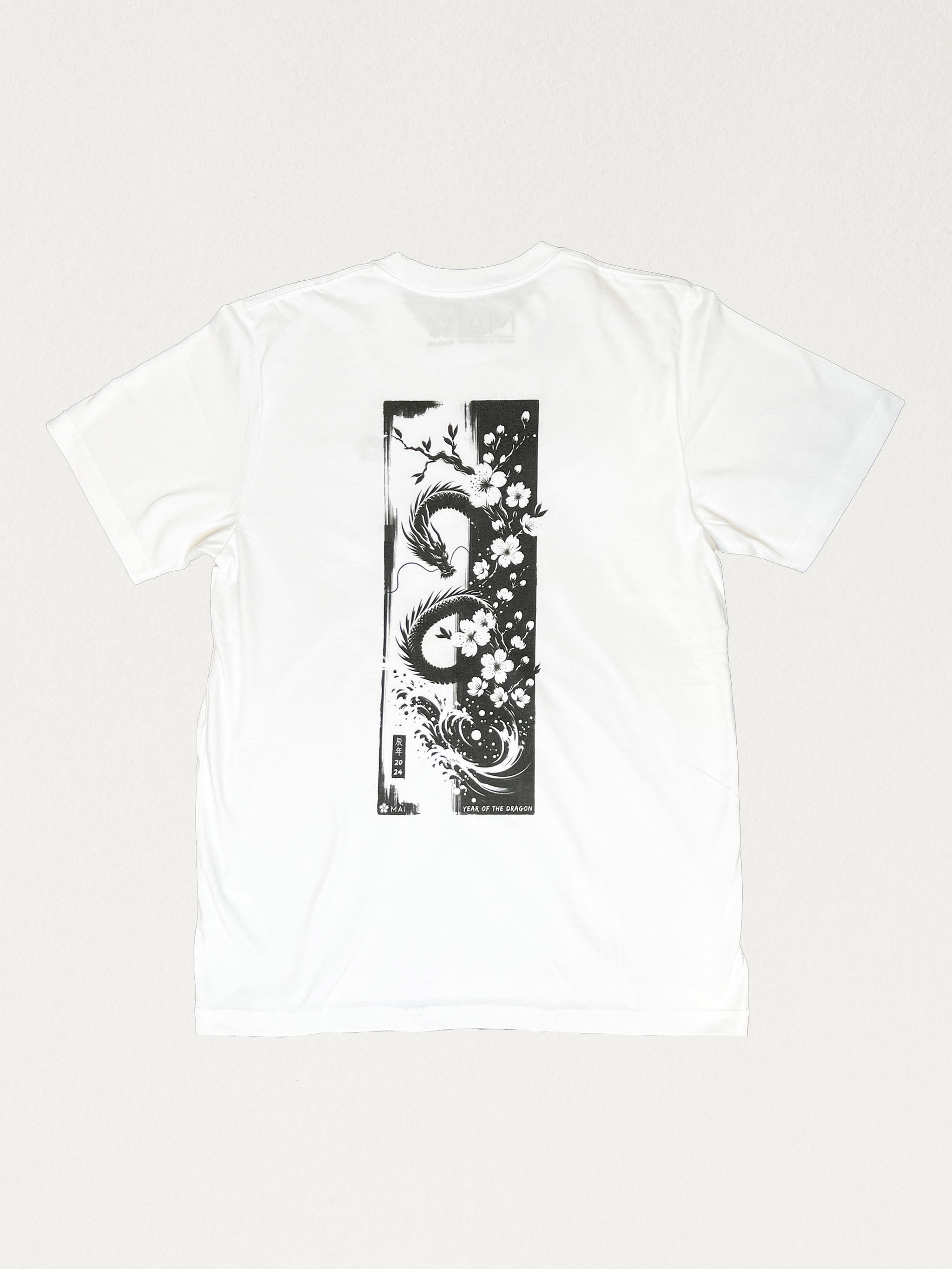 2024 Year Of The Dragon Limited Edition Tee | Cloud